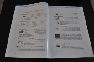 Ansicht der Allergieauslöser