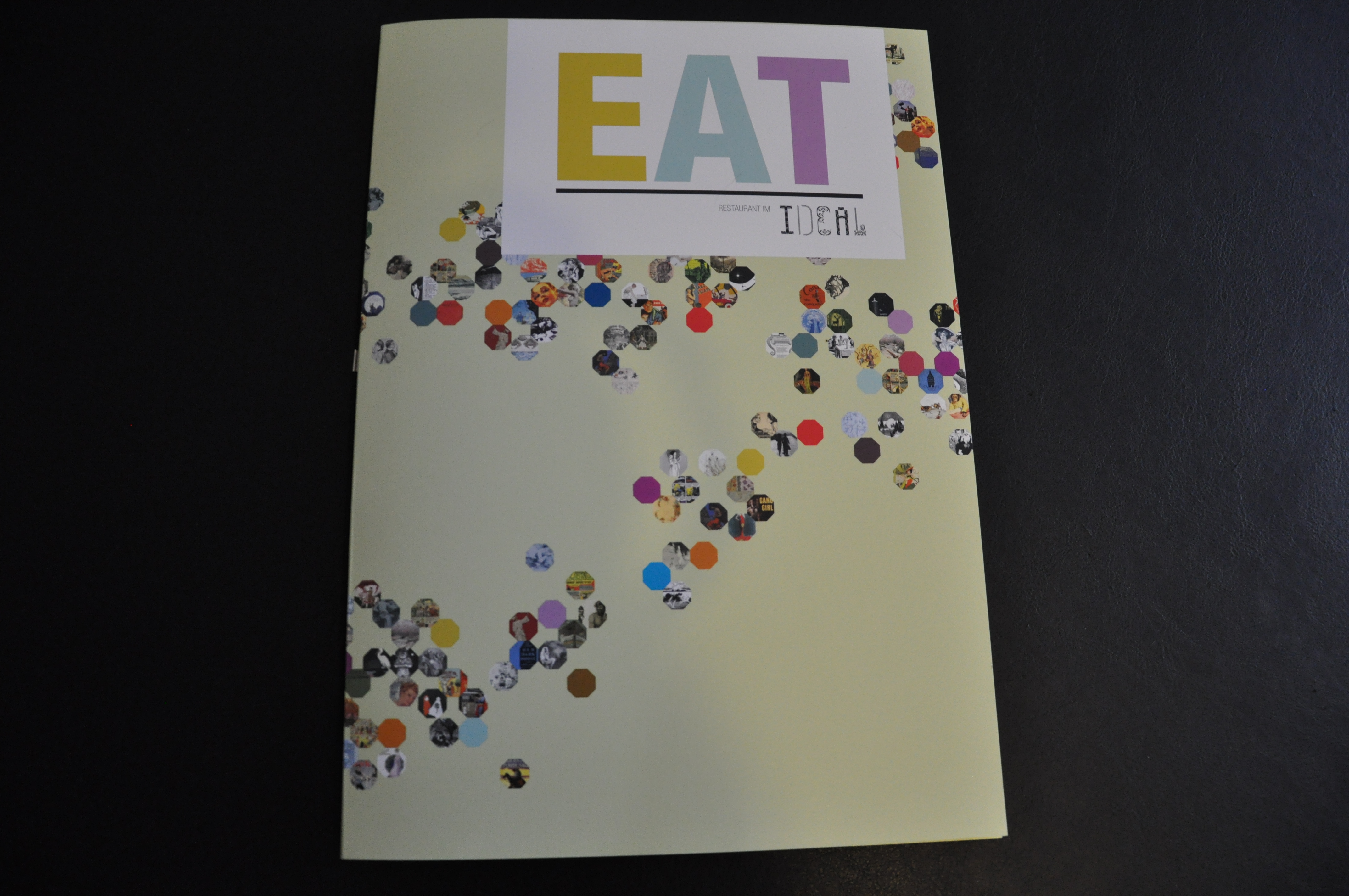 EAT im Ideal – Doors open