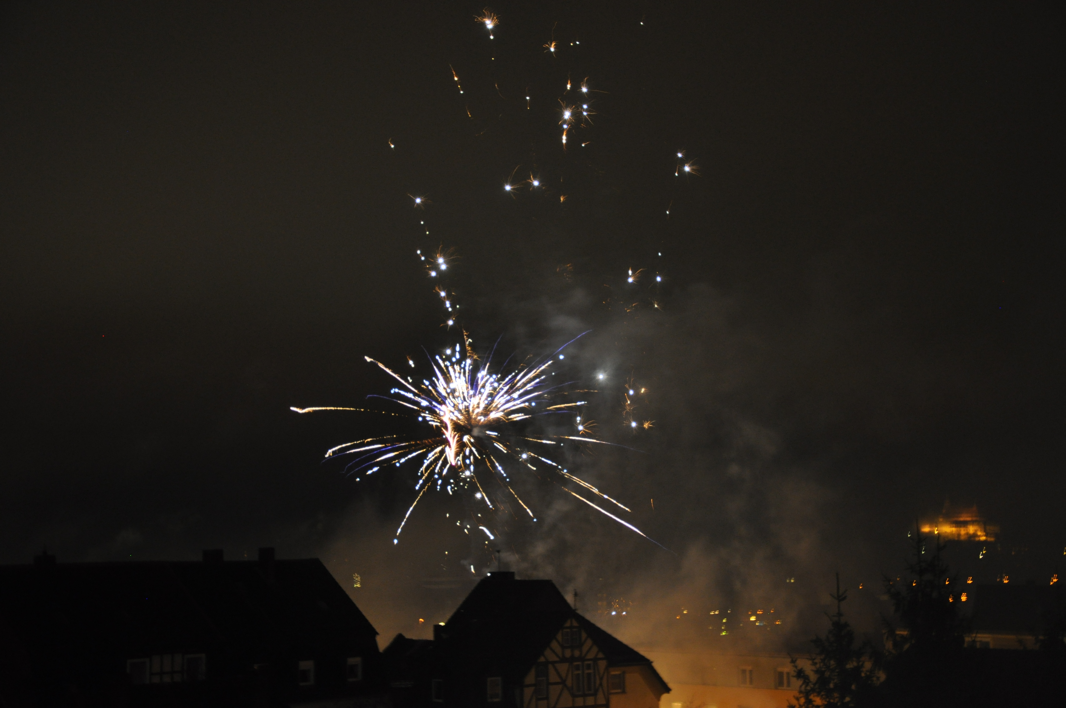 Silvester 2011