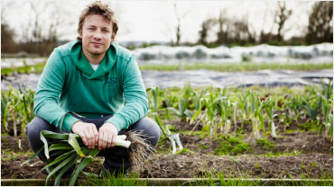 Jamie Oliver klärt auf