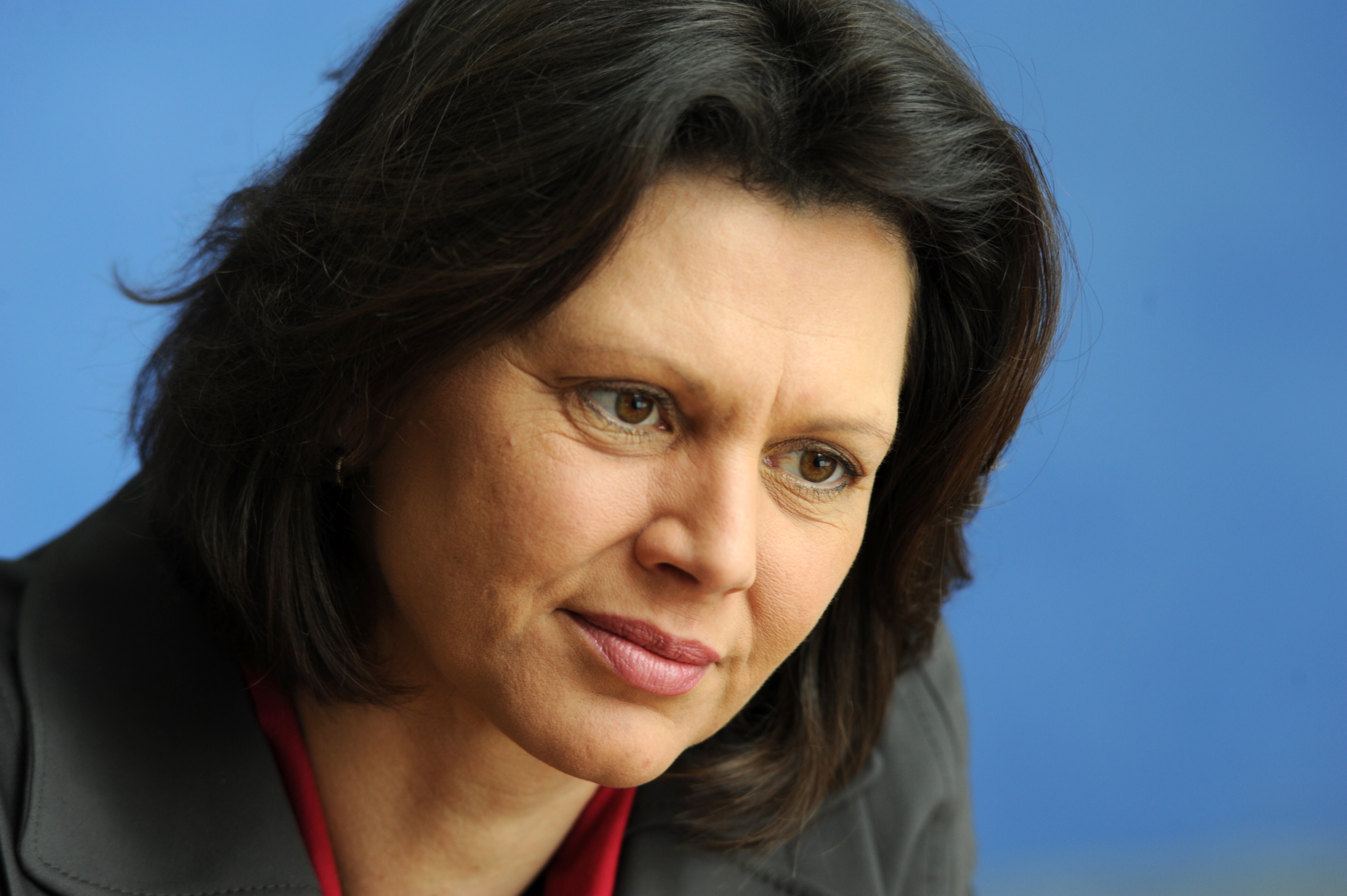 Ilse Aigner, 82kg und die Lebensmittelindustrie