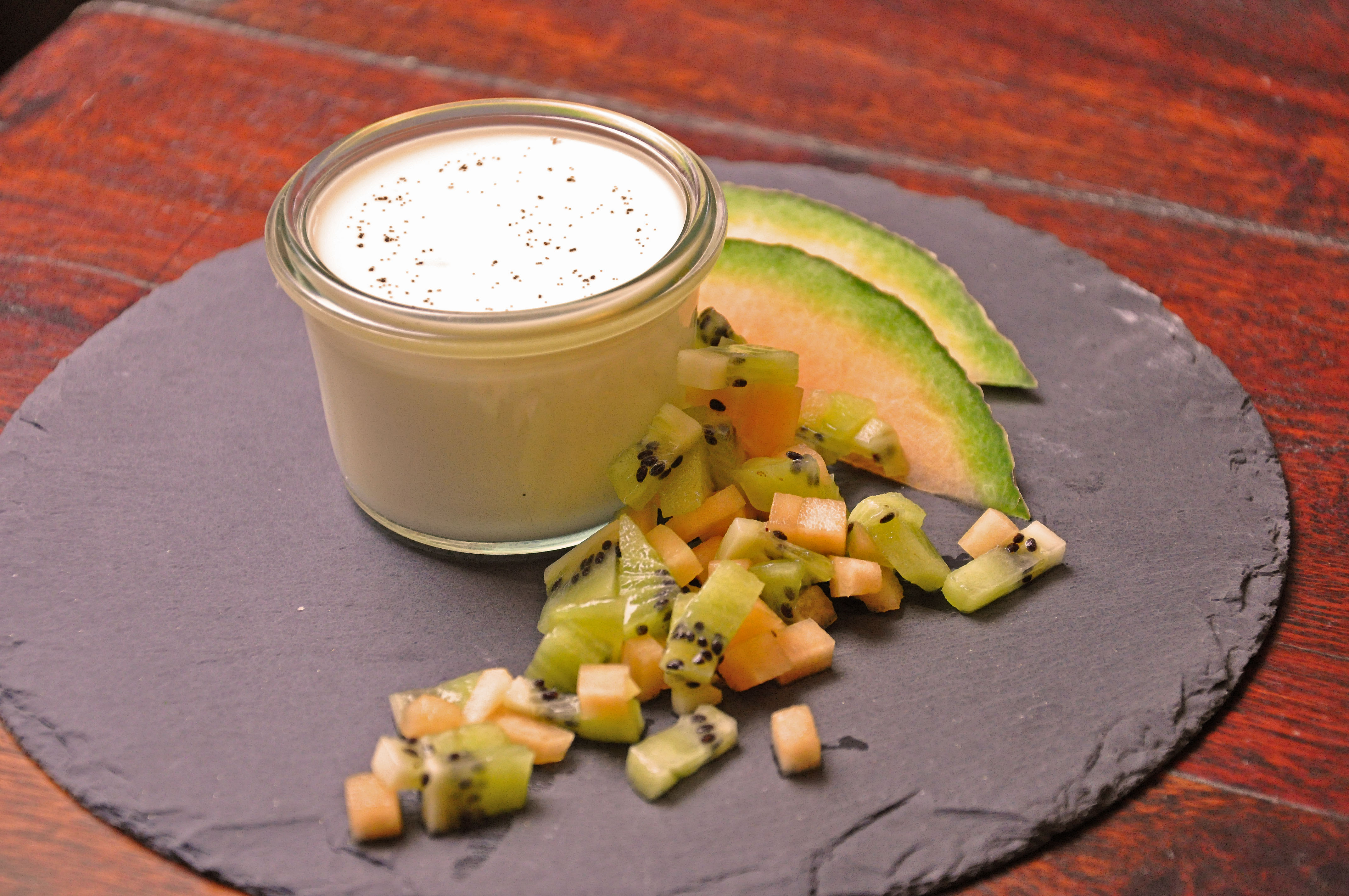 Herdblog Kochschule ¬ Panna Cotta