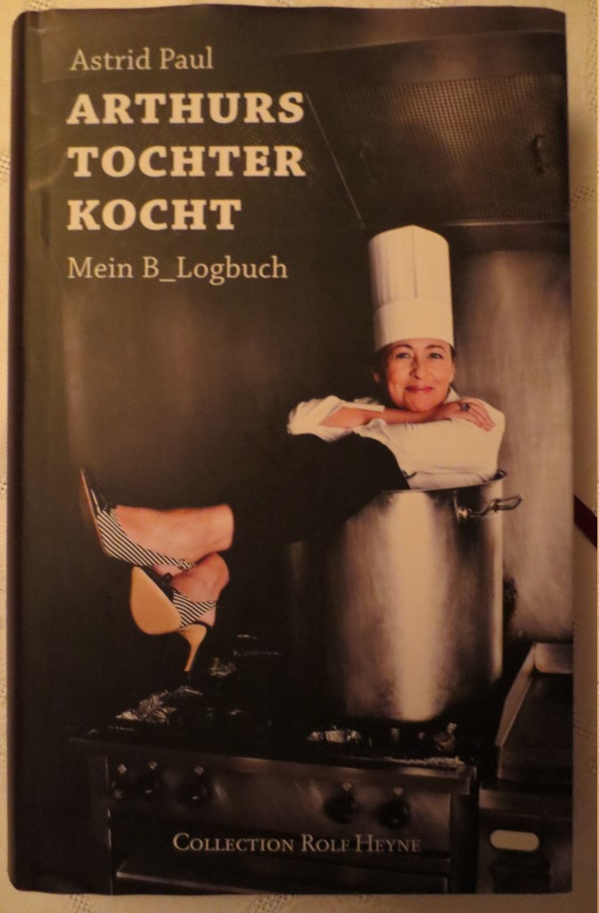 Arthurs Tochter kocht