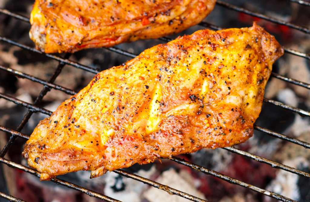 Grillmarinade