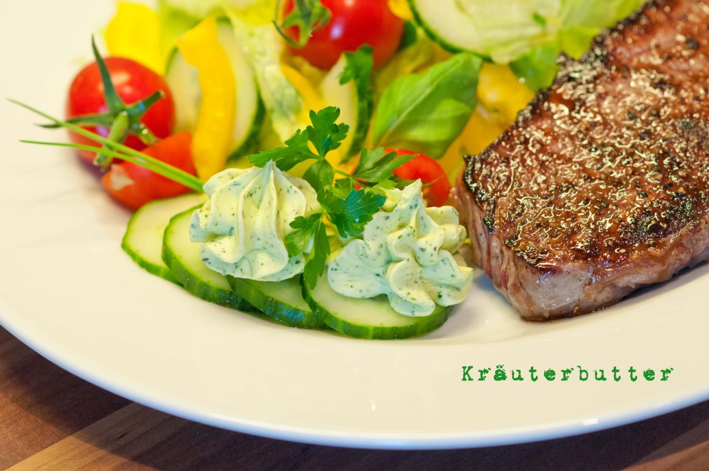 Kräuterbutter
